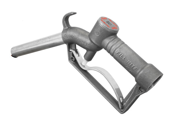 Fill-Rite FRHMN100S 1" Husky Manual Nozzle