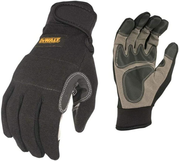Dewalt DPG217L Securefit General Utility Work Glove-L (1 Pair)