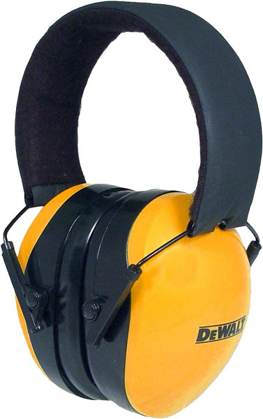 Dewalt DPG62-C Interceptor Compact Folding Earmuff