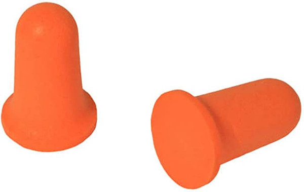 Dewalt DPG63TC5 Bell Dispose Foam Plug-Uncord-5 Pr Wcase (1 ST)