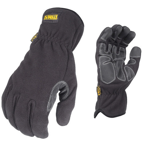 Dewalt DPG740L Fleece Mild Cond Cold Weather Wrk Glv-L (1 Pair)