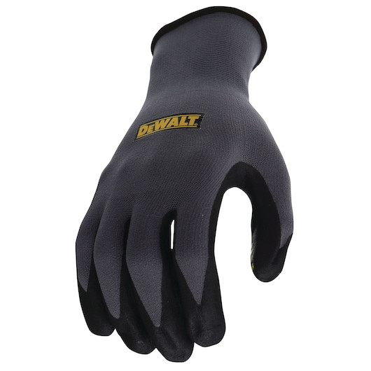 Dewalt DPG76L Tread Grip Work Glove -L (1 Pair)