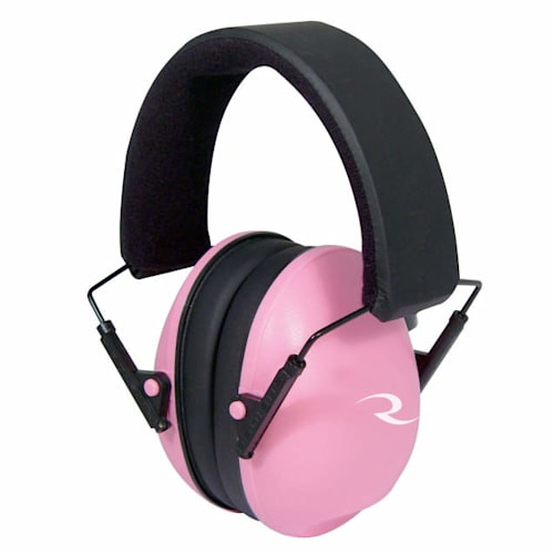 Radians LS0800CS Lowset 21 Earmuff - Pink (24 EA)