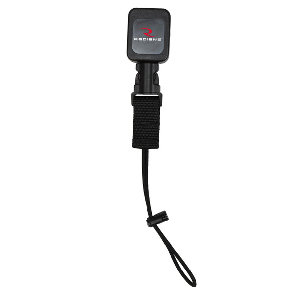 Radians RRT-2038 Tape Meas/Tool Tether-20Oz Load-38In Ext
