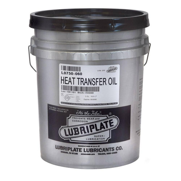 Lubriplate L0750-060 (5 Gal) Heat Transfer Oil (1 PA)