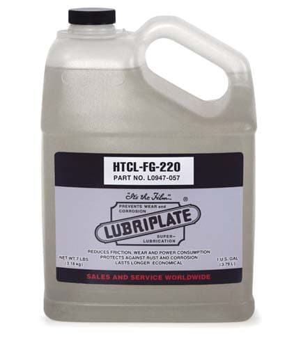 Lubriplate L0947-057 Synthetic Polyester Poe-Based Oven Chain Lubri (4 GA)