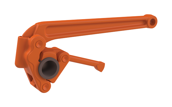Gearench ZT2-1.625 Petol Suregrip Frictiontong