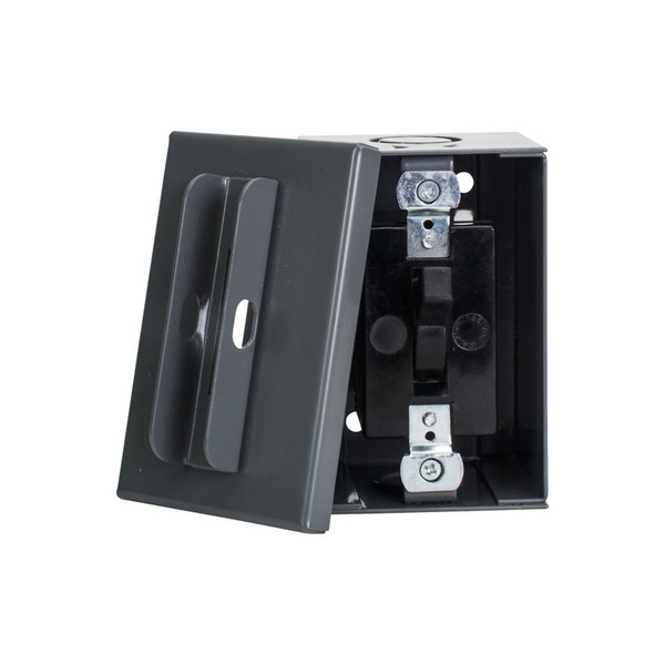 AH4361 MANCONTACTOR IN NEMA 1 ENCLOSURE