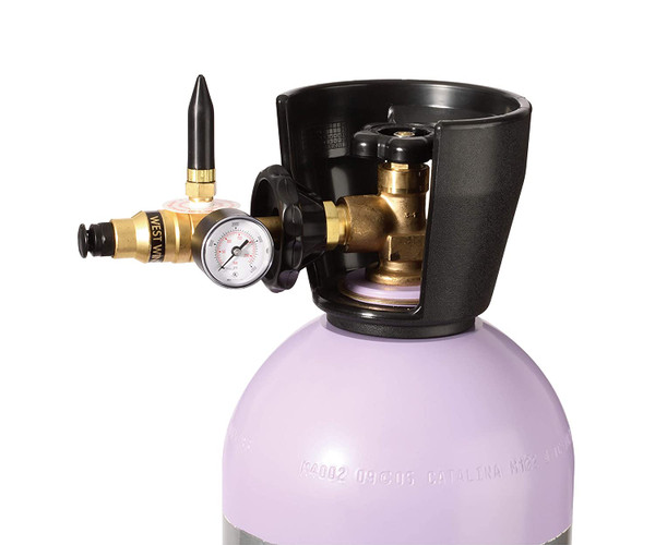 Western Enterprises BR2HG Economy Tilt Inflator Ht& Gage