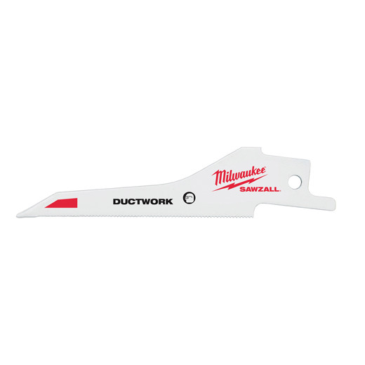 Milwaukee 48-00-1630 Ductwork SAWZALL Blade