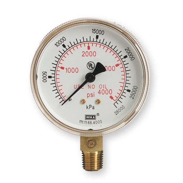 WESTERN ENTERPRISES GAUGE