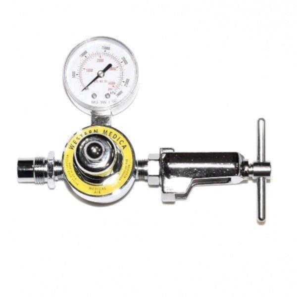 Western Enterprises M1A-950-P Cga 950 Preset 50 Psi Regulatr