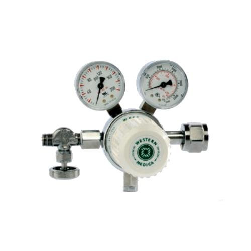 Western Enterprises MSH180346 Sh Air Regulator Cga346180Psi