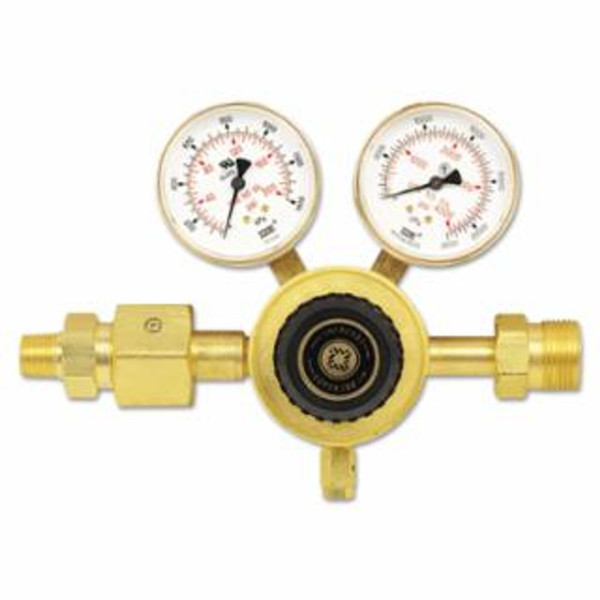 Western Enterprises RM-7A-4 S Stage Manifold Regulator 0-160 Psi Lh Connecti