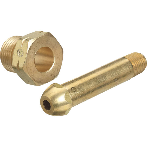 Western Enterprises SS-15-2 We Ss-15-2 Nut (10 EA)
