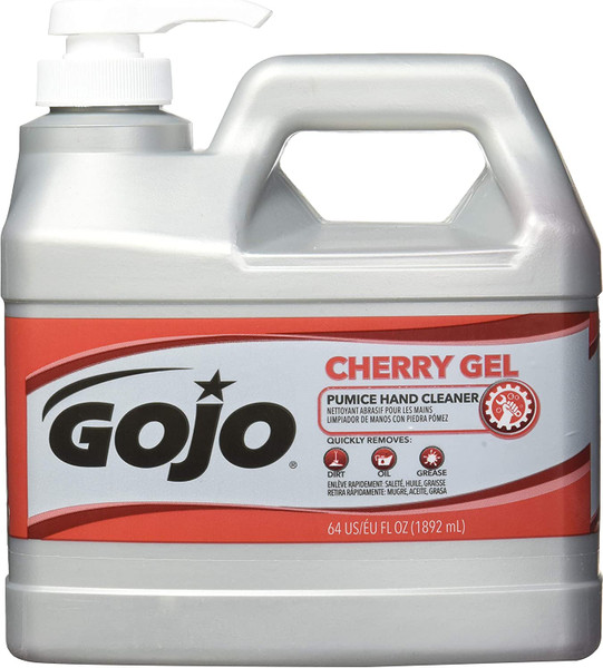 Gojo 2356-04 Gojo Cherry Gel 4/0.5Gal (1 CA )