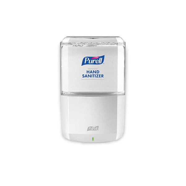 Purell 6420-01 Purell Es6 Touch-Free Hand Santzr Disp - White