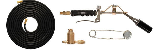 Goss KP-145-H Kit Lp Detail Ap-45 Torch