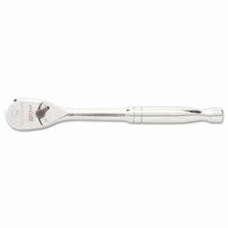 1/2" DRIVE FULL POLISH TEARDROP RATCHET