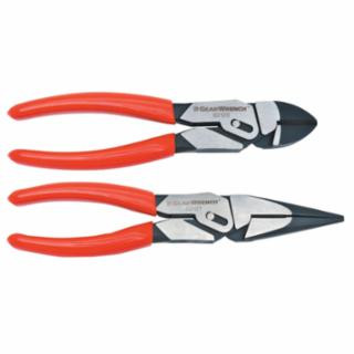 Gearwrench 82124 Set Plr Dipped Mixed 4Pc (1 ST)