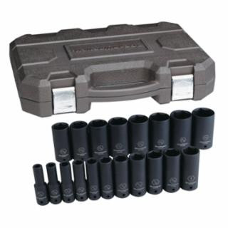 Gearwrench 84934N Set Skt Imp Dp Sae 19Pc (1 ST)