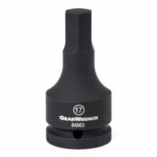 Gearwrench 84966 Skt Imp Hex Bit 3/4Drive 24 mm