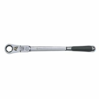 Gearwrench 893800 3/8 Drive XL Pass-Thru Gearratchet XL Lck Hdl Flex