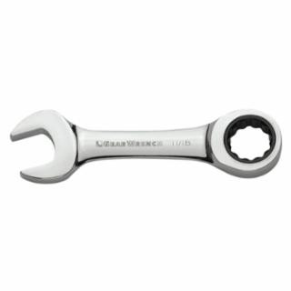 Gearwrench 9516D 16 mm  Stubby Combinationratcheting Wrench
