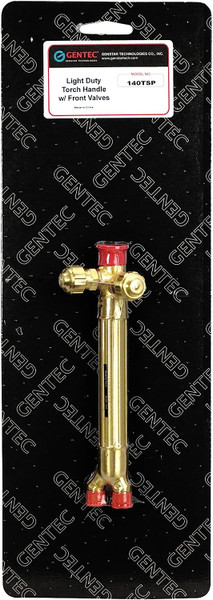 Gentec 140TSP Torch Handle Light Dutya Fittings Skin Packed