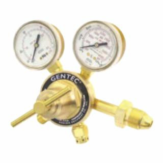 Gentec 152AR-100 Gw 33-152Ar-100 & Mig Meter 8 Argon Cga 580