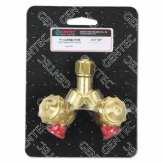 Gentec 24-0112SP Gw 33-24-0112P Acet W/Valves L