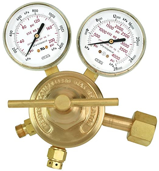 Gentec 853X-125 Gw 33-853X-125 Med/Hhvydty- Oxygen