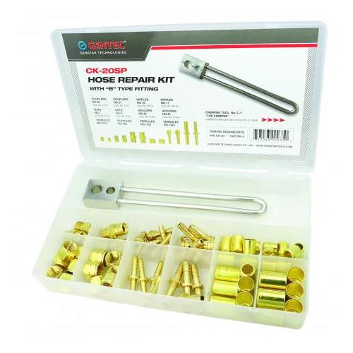 Gentec CK-20SP Gw 33-Ck-20 Hose Repairkit (1 KT)