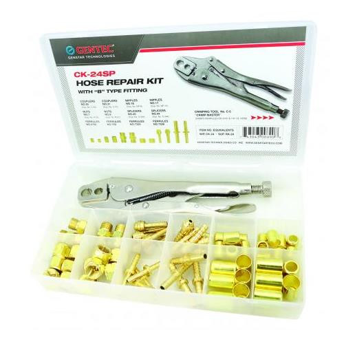 Gentec CK-24SP Gw 33-Ck-24Sp Hose Repair Kit Pop Pkg