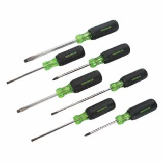 Greenlee 0153-02C 7-Pc Screwdriver Set