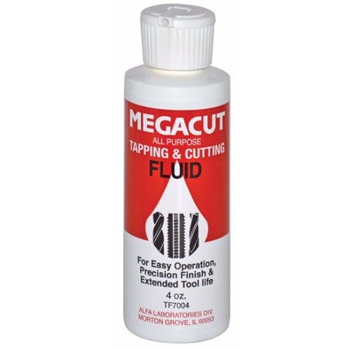 Alfa Tools TF7004 4oz Megacut Thread/Cutting Fluid
