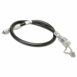 Greenlee 38316 Hose Unit-Hyd 1/4"X3'