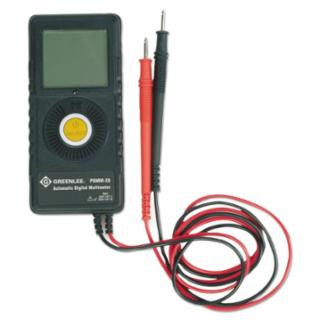 Greenlee PDMM-20 Multimeter- Pocket (Pdmm-20)