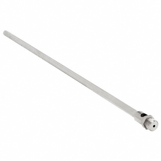 Guardair 18VNE018S 18" Lazer Steel Extension With Venturi