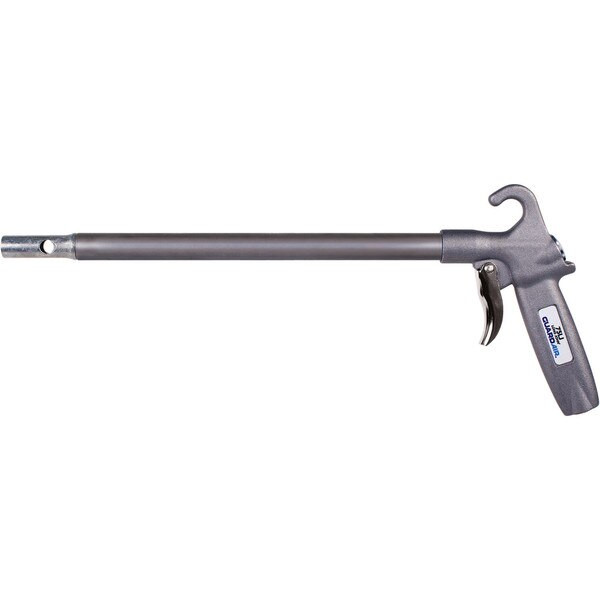 Guardair 75LJ072SA Long John With 72" Steelext & Alloy Nozzle