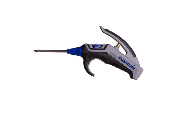 Guardair GA4404B Palmjet Air Gun With 4"Bent Extension