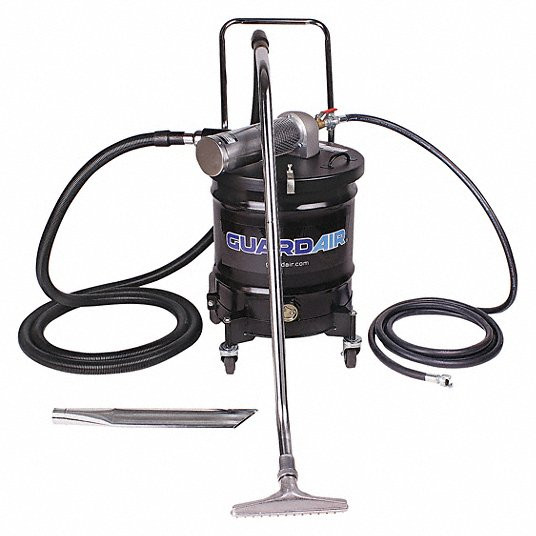 20 GA D VACUUM UNIT W/ 1.5" INLET/ATTACHMENT KT