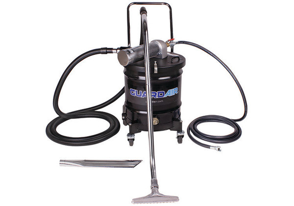 20 GA S VACUUM UNIT W/ 1.5" INLET/ATTACHMENT KT