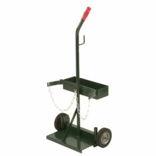 Harper Trucks 106T-21 Unihandle Steel Weldingcylinder Cart
