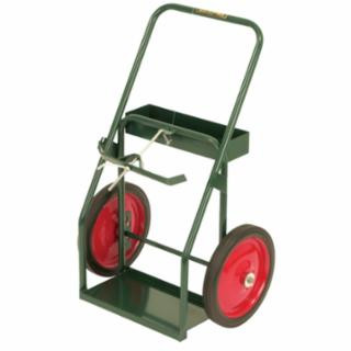 Harper Trucks 150B-27 Cylinder Truck 14In Semi-Pneumatic Tires