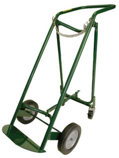 Harper Trucks MG-4B Truck Attachment W/Casters F/Mg-470C40