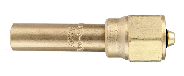 Victor 0328-0012 Nozzle Nut + Mixer Assy