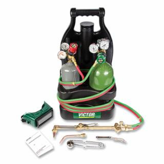 Victor 0384-0957 G150-J-Acp Tote W/O Tanks Vic