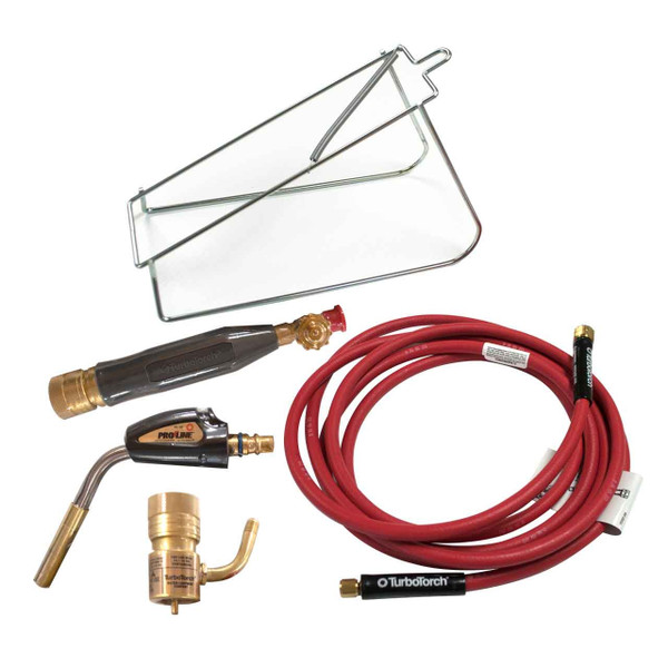 Victor 0386-0841 Ps-4T Pro Snake Kiting Snake Kit Less Gas (1 KT)