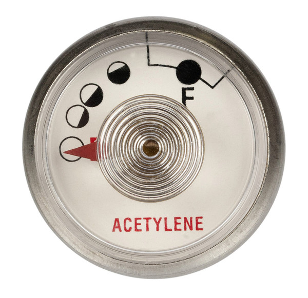 Victor 0386-1200 Ag-1 Gauge Acetylene